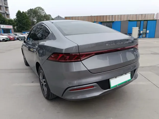 BYD Qin PLUS — Фото автомобиля 18