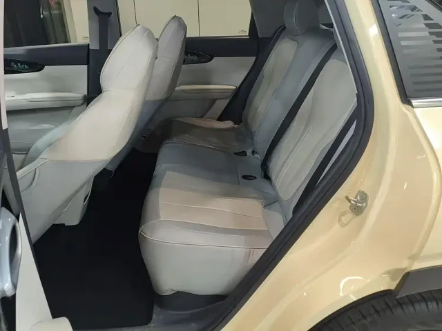 Geely Starry Wish — Фото автомобиля 19