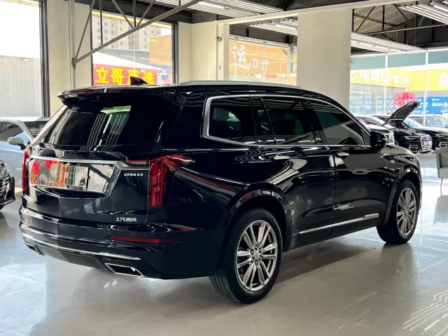 Cadillac XT6 — Фото автомобиля 4