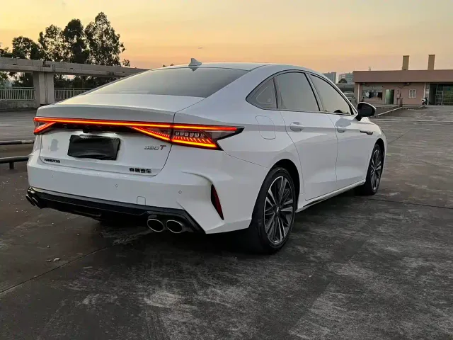 Chery Arrizo 8 — Фото автомобиля 12
