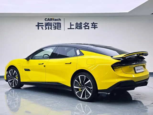 Lotus Emeya — Фото автомобиля 7