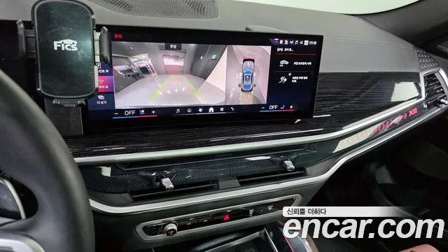 BMW X6 xDrive40i M Sport — Фото автомобиля 16
