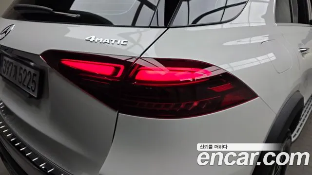 Mercedes-Benz GLE-Class W167 — Фото автомобиля 23