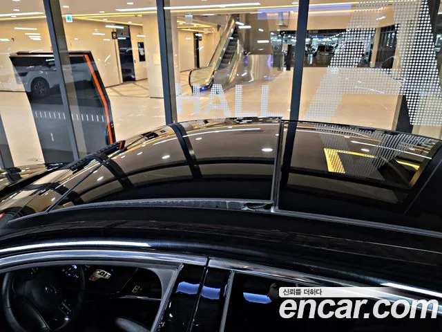 Hyundai Grandeur (New) Hybrid — Фото автомобиля 19