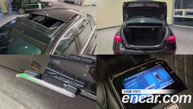 Mercedes-Benz S-Class W223 — Фото автомобиля 20