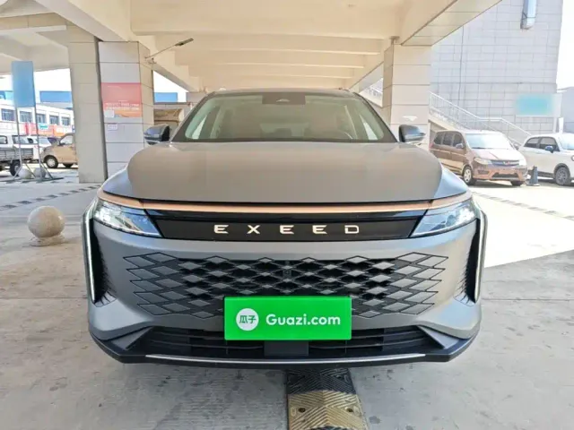 Exeed RX — Фото автомобиля 2