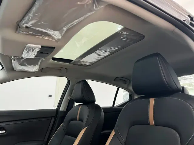 Nissan Sylphy — Фото автомобиля 24