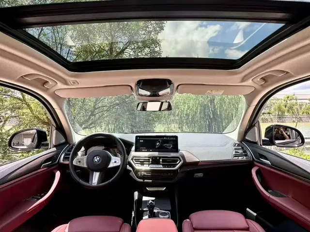 BMW X3 — Фото автомобиля 3