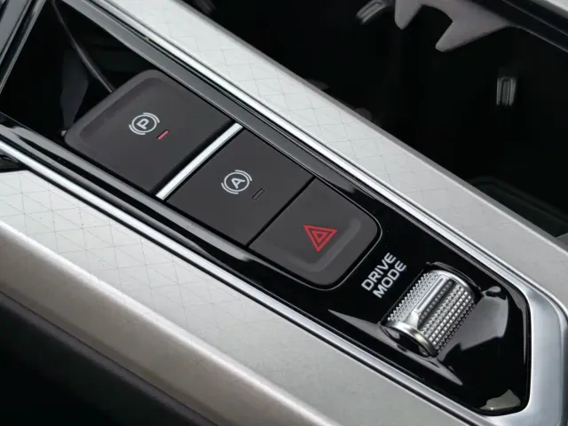 Geely Xingrui — Фото автомобиля 20