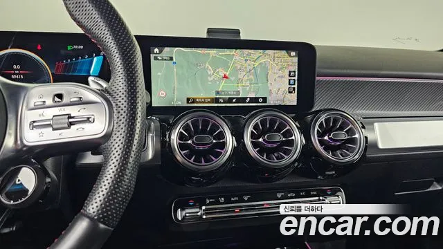 Mercedes-Benz GLB-Class — Фото автомобиля 12