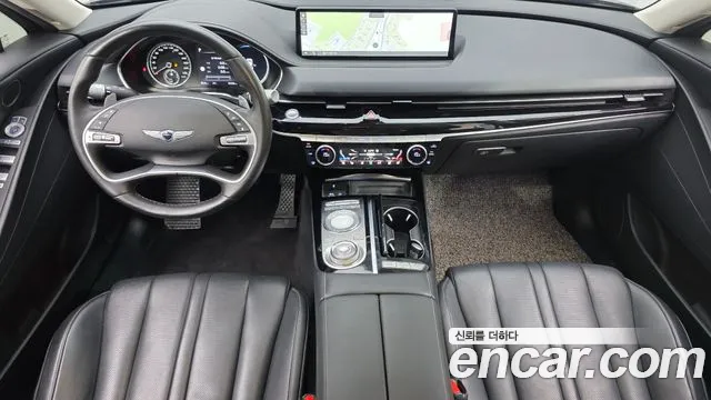 Genesis G80 RG3 — Фото автомобиля 7