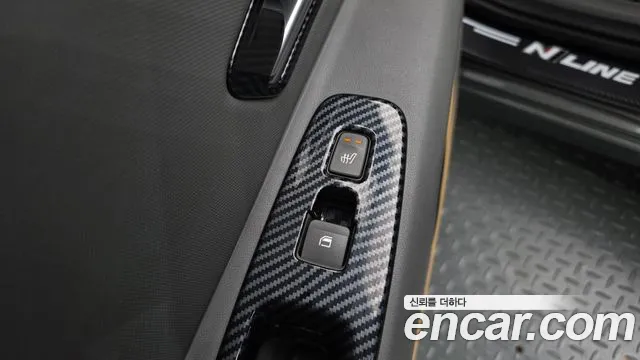 Hyundai Avante CN7 — Фото автомобиля 17