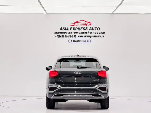 Audi Q2L — Фото автомобиля 5
