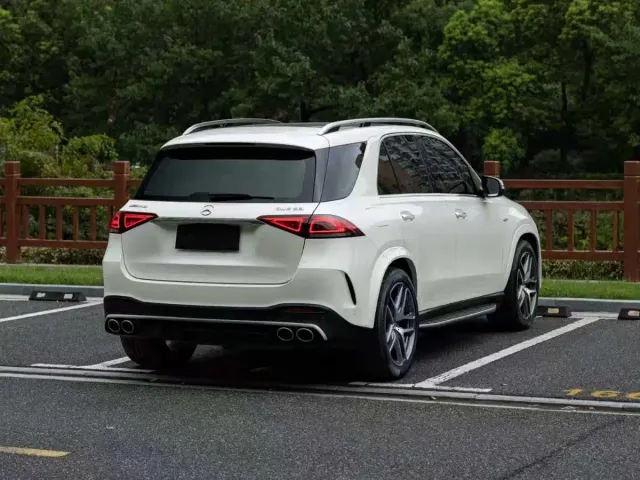 Mercedes-Benz GLE-Class AMG — Фото автомобиля 8