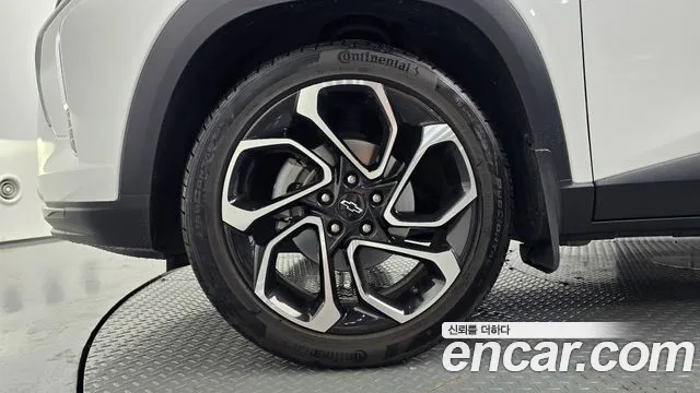 ChevroletGMDaewoo Trax Trax Кроссовер — Фото автомобиля 5