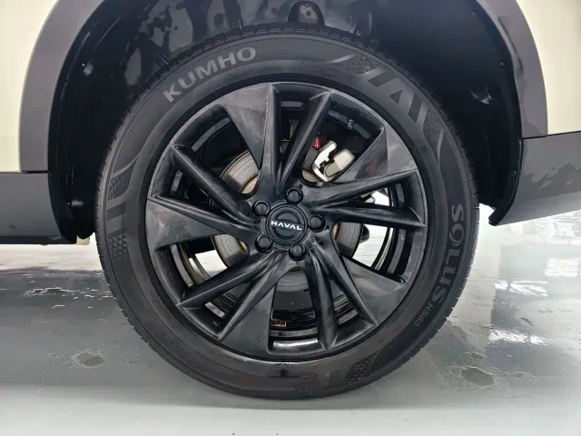 Haval H6 — Фото автомобиля 11