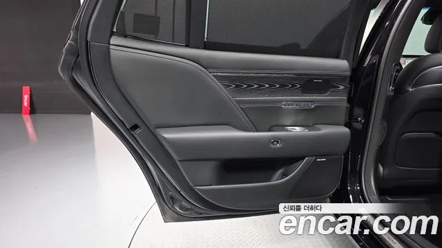 Genesis G90 RS4 — Фото автомобиля 14