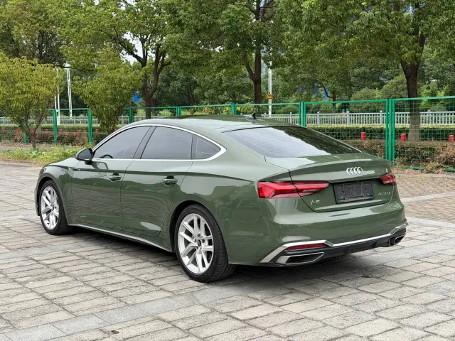 Audi Audi A5 (Import) 2024 Sportback 40 TFSI Fashion Dynamic — Фото автомобиля 12
