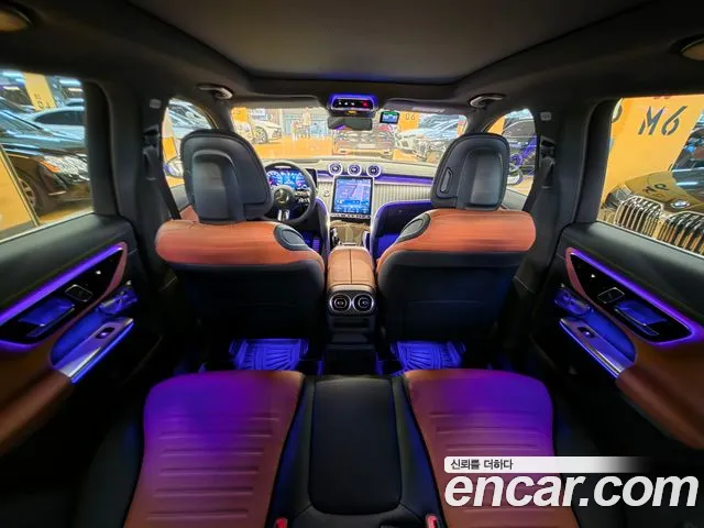 Mercedes-Benz GLC-Class GLC-класс X254 — Фото автомобиля 7