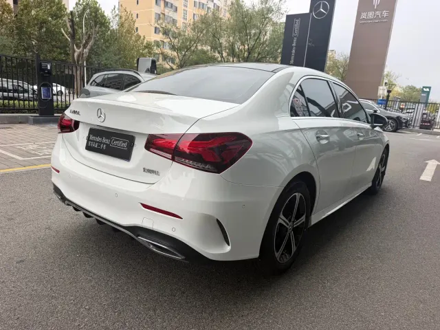 Mercedes-Benz A-Class — Фото автомобиля 6