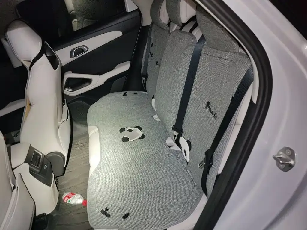 BYD Yuan UP 2025 Model 301KM Navigator — Фото автомобиля 13