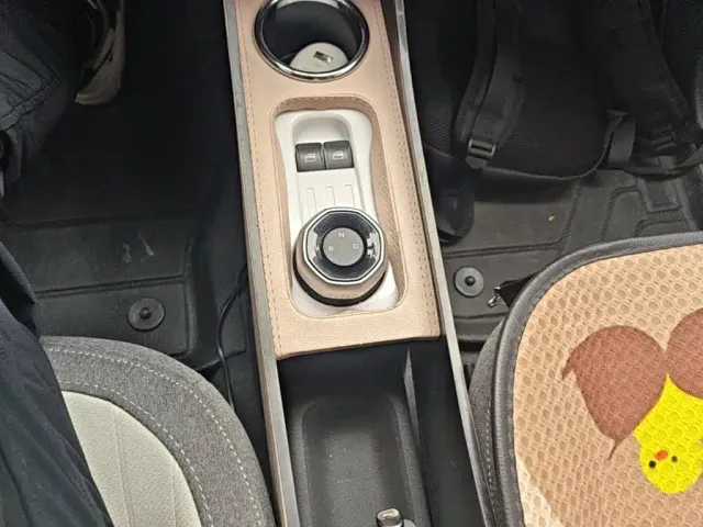 Geely Panda — Фото автомобиля 13