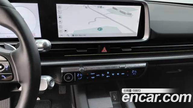 Hyundai Ioniq6 — Фото автомобиля 13