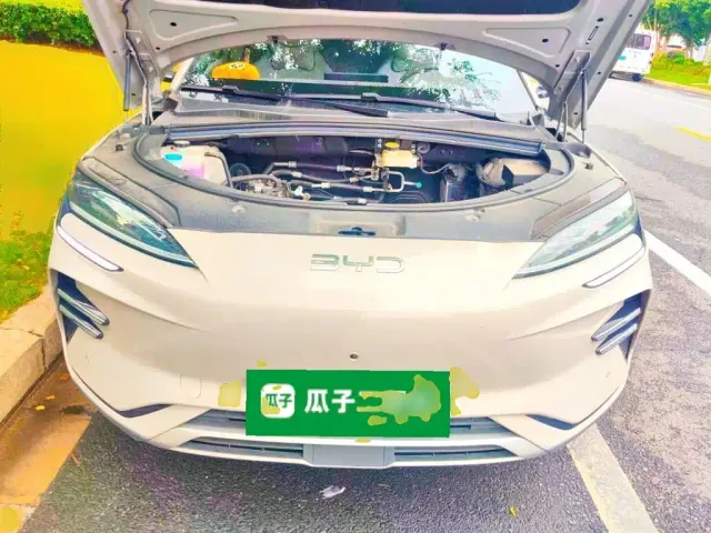 BYD Song PLUS — Фото автомобиля 16