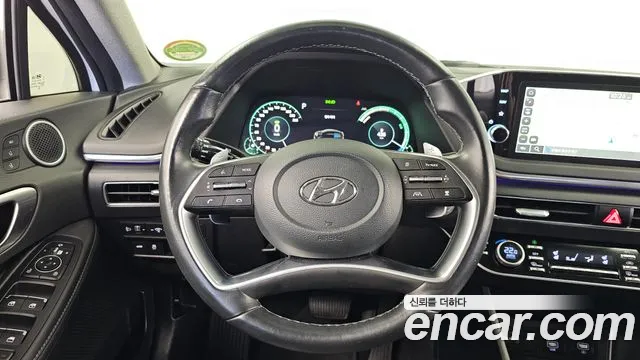Hyundai Sonata DN8 — Фото автомобиля 19