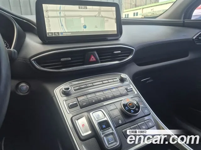 Hyundai Santa Fe Santa Fe (New) — Фото автомобиля 2