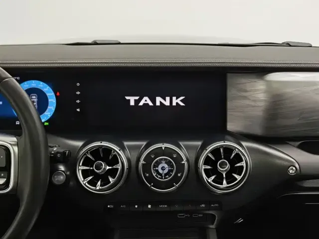 Tank Tank 300 2024 Model 2.0T Challenger — Фото автомобиля 12