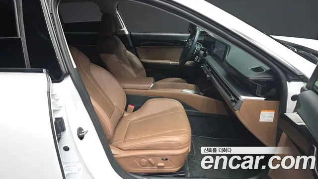 Hyundai Grandeur — Фото автомобиля 9
