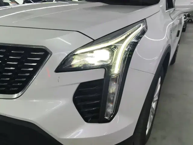 Cadillac XT4 — Фото автомобиля 23