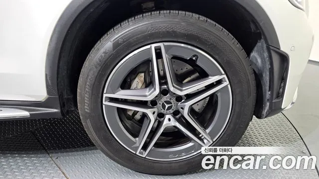 Mercedes-Benz GLC-Class — Фото автомобиля 5