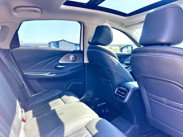 Chery Arrizo 8 — Фото автомобиля 13