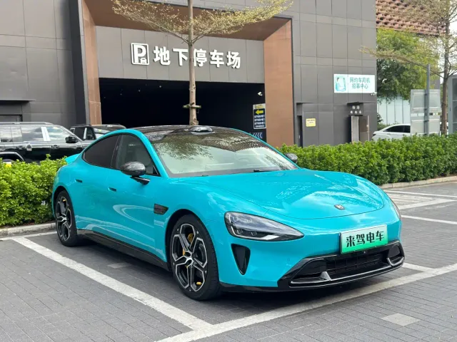 Xiaomi SU7 — Фото автомобиля 3