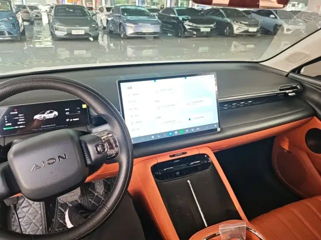 GAC Aion RT — Фото автомобиля 9