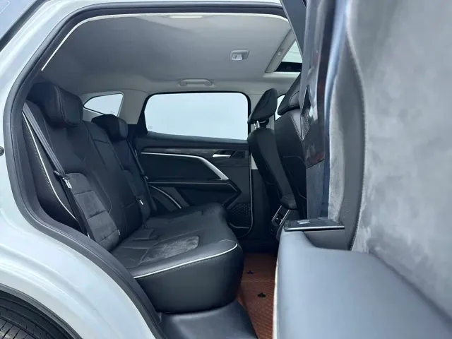 Haval H6 — Фото автомобиля 10