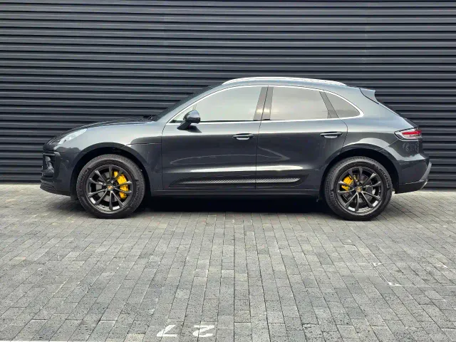 Porsche Macan — Фото автомобиля 2