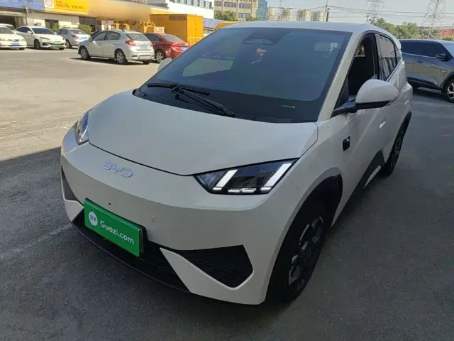 Фотография автомобиля — BYD Seagull