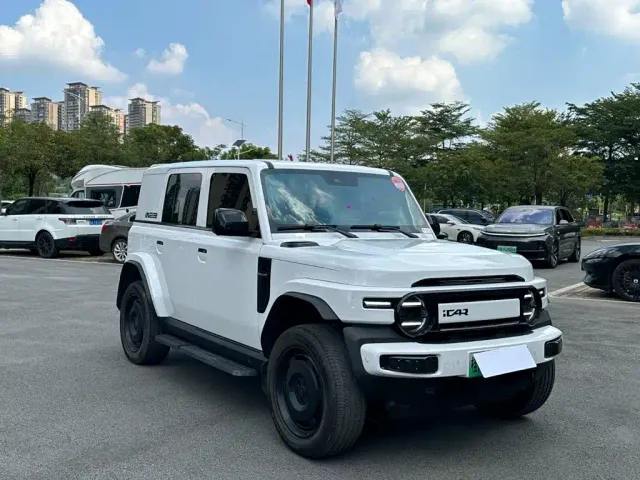 iCAR V23 — Фото автомобиля 6