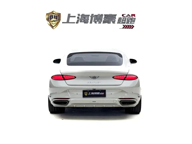 Bentley Continental Plug-in Hybrid — Фото автомобиля 4