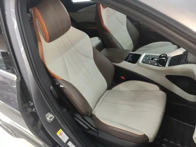 BYD Song Pro — Фото автомобиля 24