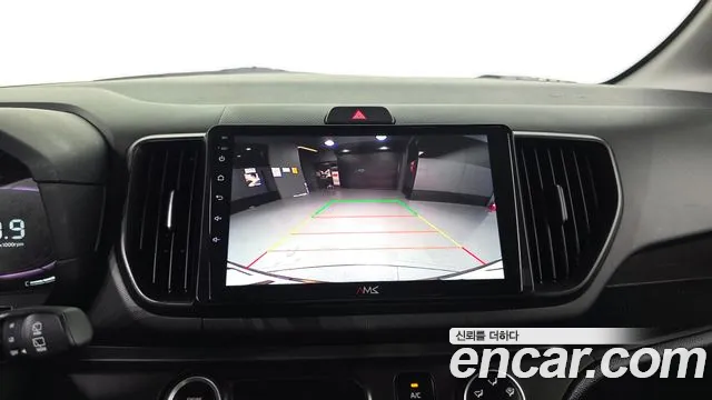 Kia RAY Новый Kia Ray Signature — Фото автомобиля 15