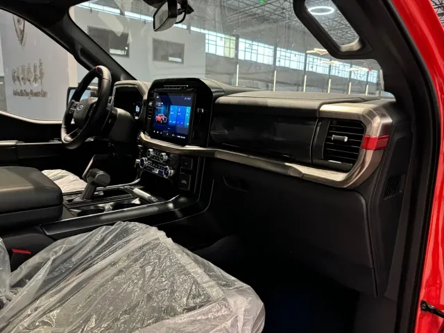 Lorinser F-150 Raptor Lingxiao — Фото автомобиля 25