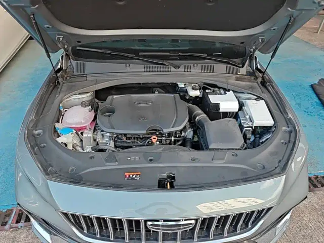 Geely Xingrui — Фото автомобиля 19