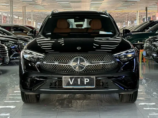 Mercedes-Benz GLC-Class — Фото автомобиля 2