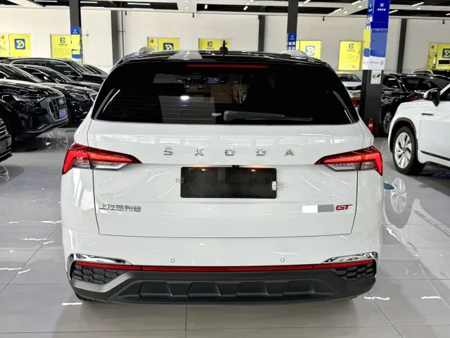 Skoda Kamiq — Фото автомобиля 10