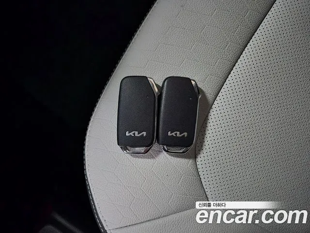 Kia RAY Новый Kia Ray Prestige — Фото автомобиля 25