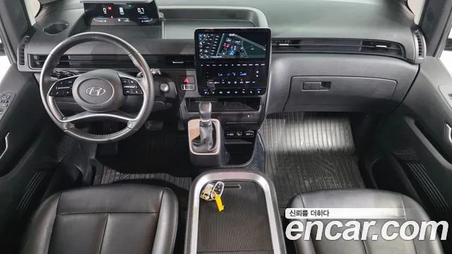 Hyundai Staria Staria Карго 5 мест — Фото автомобиля 7